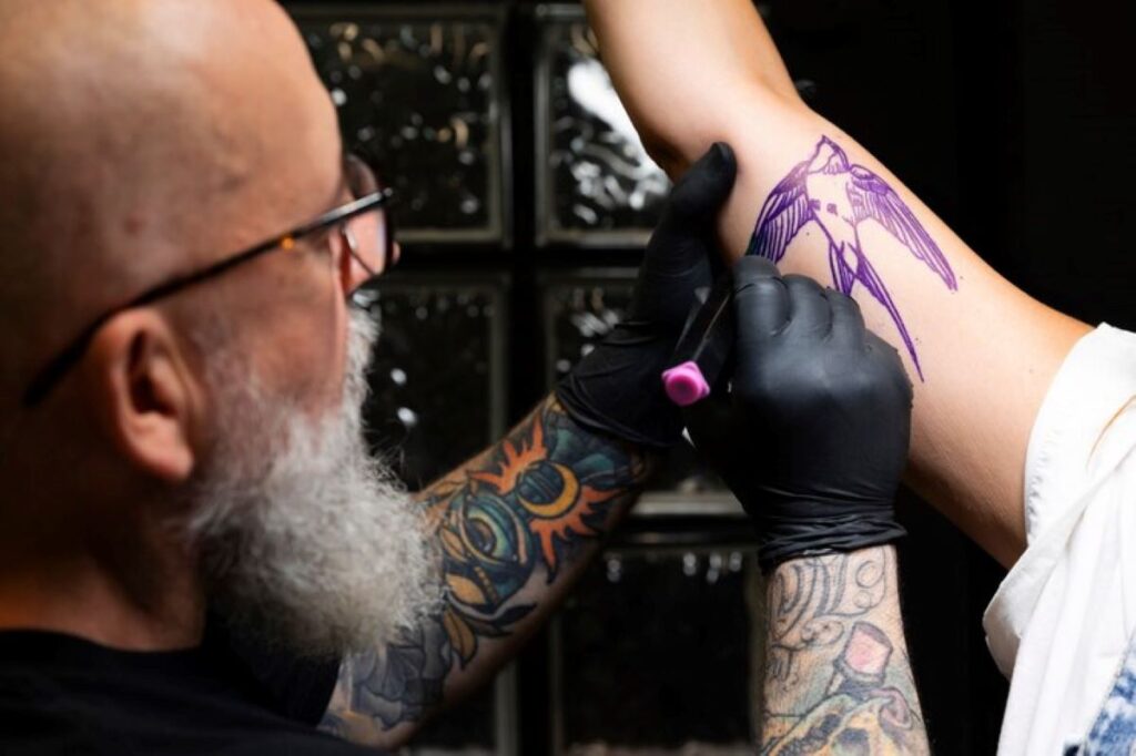 best tattoo studios sydney