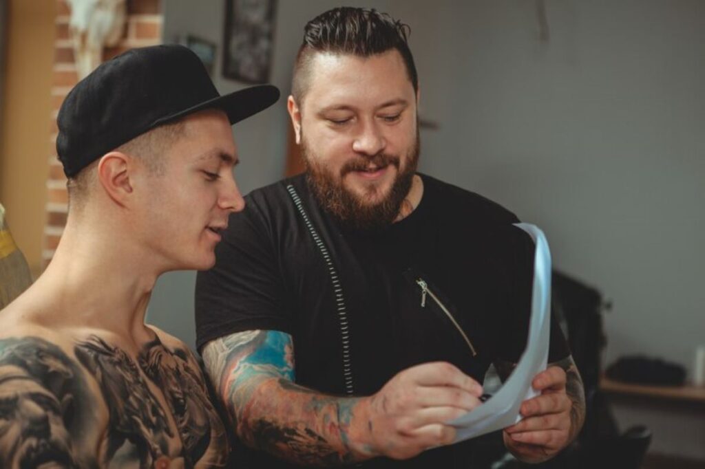 best tattoo parlours sydney